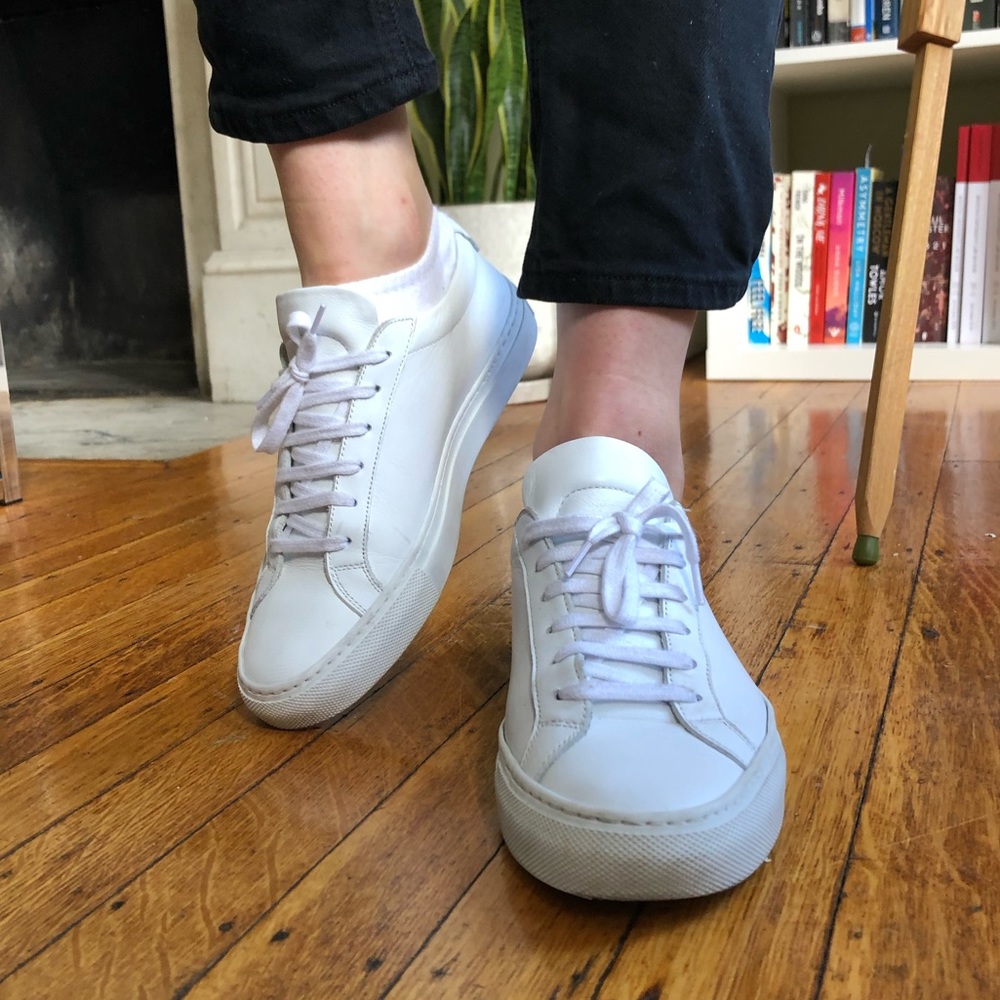 Common Projects Original Achilles Sneakers (Women)